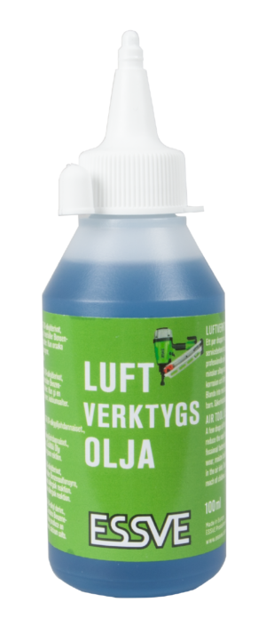 Pneumatinių įrankių alyva 100ml
