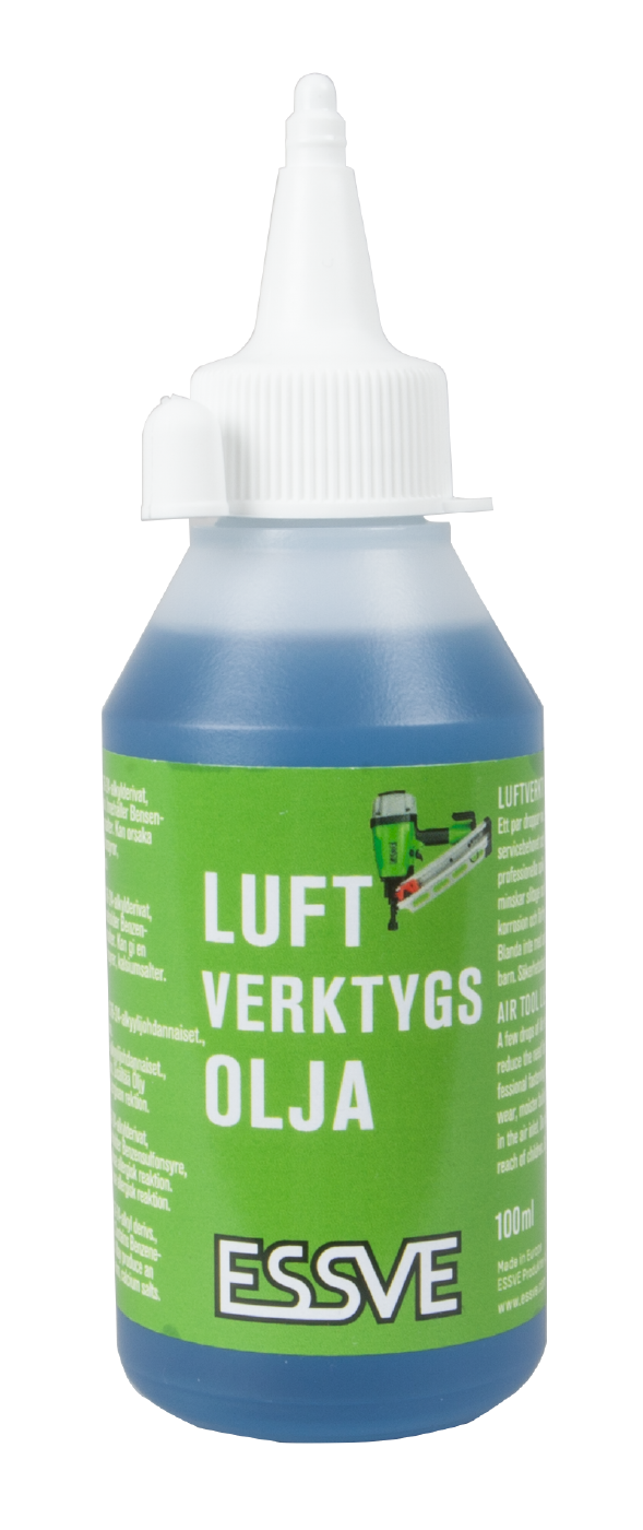 Pneumatinių įrankių alyva 100ml