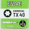 TX40 70mm 3vnt