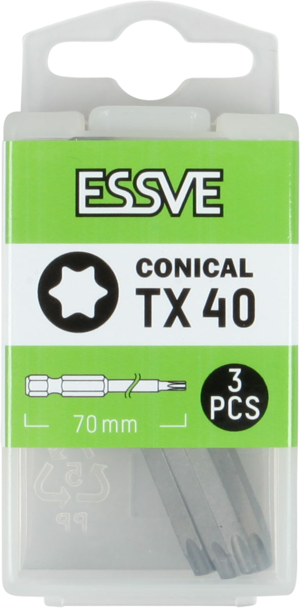 TX40 70mm 3vnt