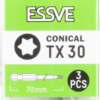 TX30 70mm 3vnt