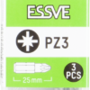 PZ3 25mm 3vnt