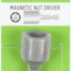 MAGNETINĖ GALVUTĖ 13mm