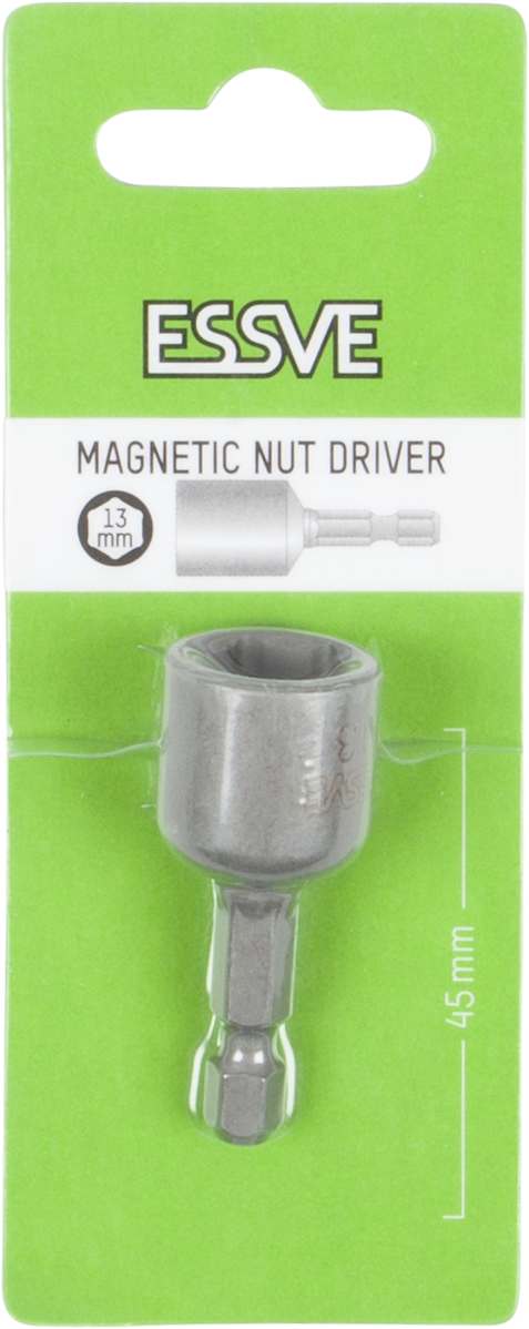 MAGNETINĖ GALVUTĖ 13mm
