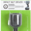 VERŽLINĖ GALVUTĖ IMPACT 13mm