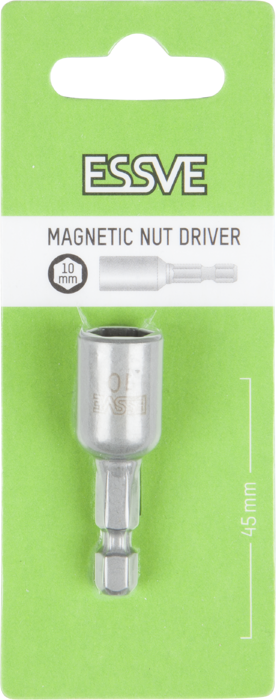 MAGNETINĖ GALVUTĖ 10mm