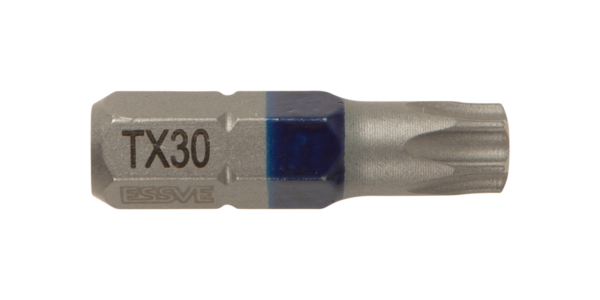 TX30 25mm 3vnt