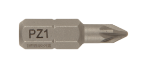 PZ1 25mm 3vnt