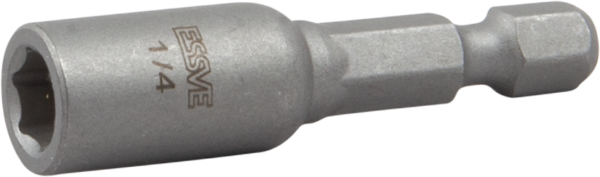 MAGNETINĖ GALVUTĖ 1/4"