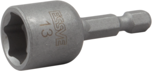 MAGNETINĖ GALVUTĖ 13mm