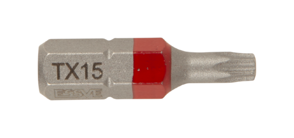 TX15 25mm 3vnt