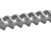 1051224.png Sraigtai HL 10x185 CS 30vnt