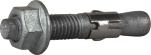 GA M10X60 FZV - 50vnt