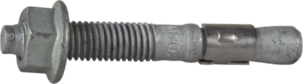 GA M10X75 FZV - 50vnt