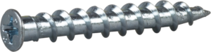 GKP sraigtai 5,2X38 ZINC-400
