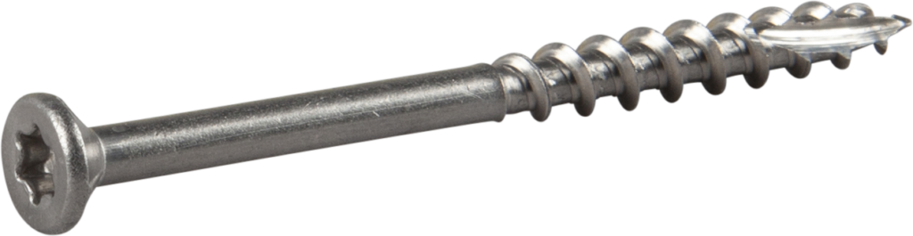 Classic 4.2×55 A2 nerūdijantis plienas 1000vnt