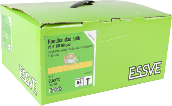 Vinys 2.5x75 0° KH A4 975vnt