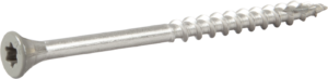 Fasado sraigtas 4.4x65 A4 250vnt RAL 7039