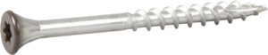 Fasado sraigtas 4.4x52 A4 250vnt RAL 8014