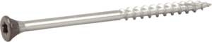 Fasado sraigtas 4.4x72 A4 250vnt RAL 8014