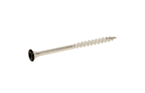 Fasado sraigtas 4.4x65 A4 250vnt RAL 8022