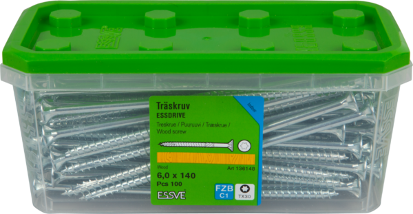 1079169.png ESSDRIVE 6X140 ZN 100vnt