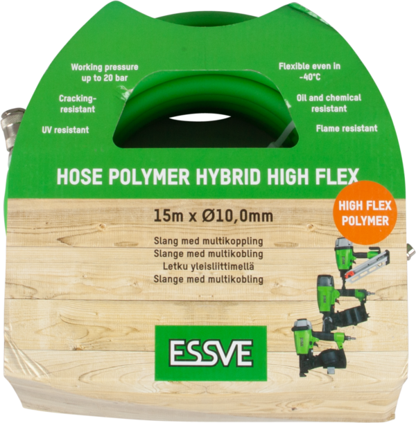 Žarna HIGH FLEX 15mxø10mm