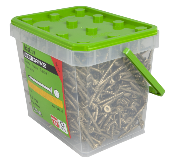ESSDRIVE 5x50 CS 1000vnt