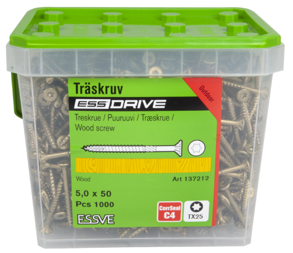 ESSDRIVE 5x50 CS 1000vnt