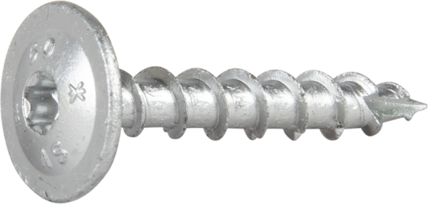 Sraigtas WAF 8x50 CS 50vnt