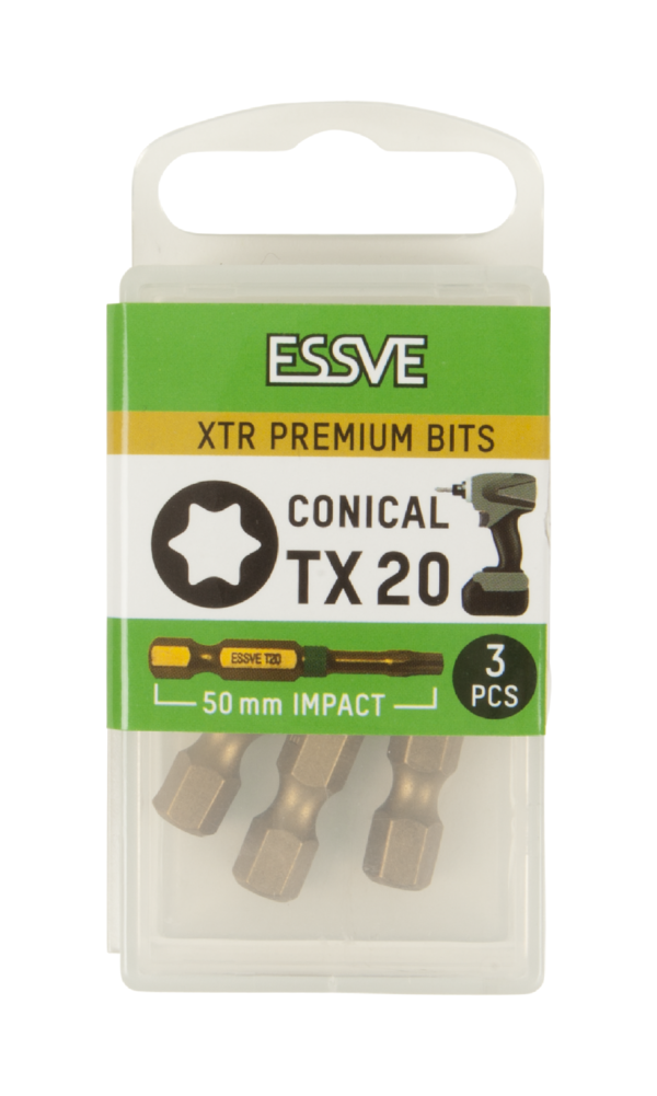 XTR PREMIUM IMPACT TX20 3vnt