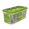 1578011.png Fasado sraigtas 4.4x65 A4 250vnt RAL 8022
