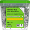 HDS 4.8x60 A4 250vnt