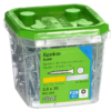GKP sraigtai combi 3,9X30 ZINC-250