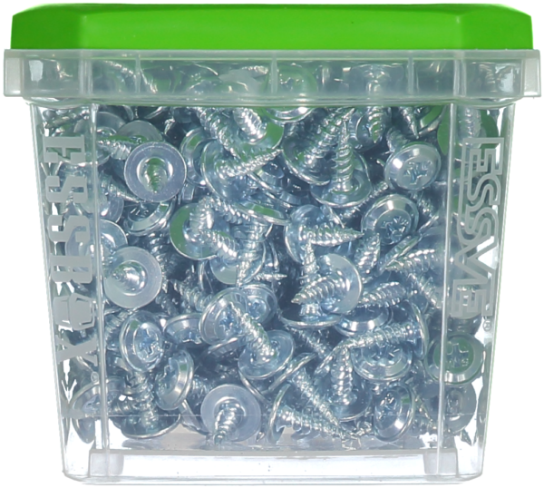 Montažiniai 4.2x13 ZINC 250vnt