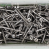 Classic 4.2x42 A2 nerūdijantis plienas 250vnt