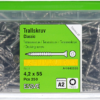 586768.png Classic 4.2×55 A2 nerūdijantis plienas 250vnt