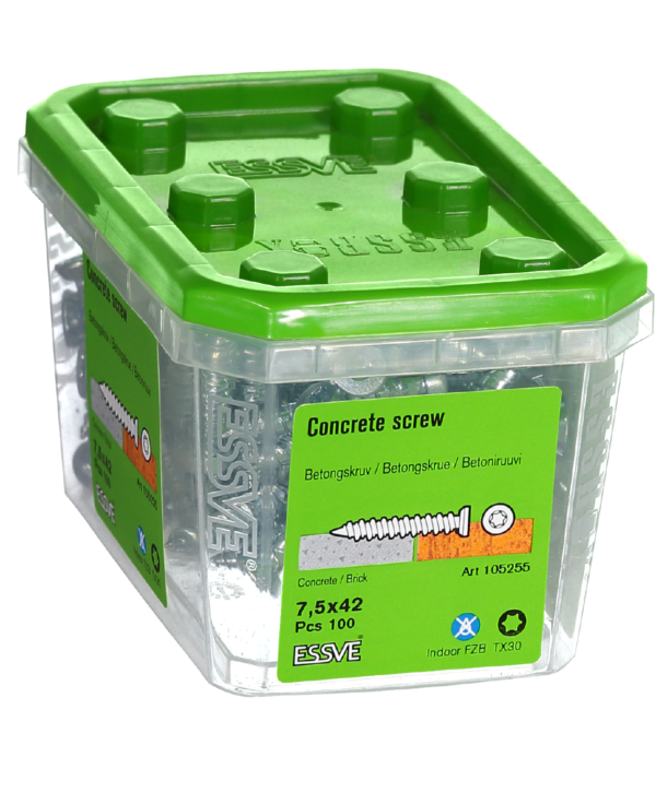 ECS-C 7,5(6)42 FZB - 100vnt