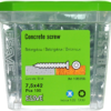 ECS-C 7,5(6)42 FZB - 100vnt