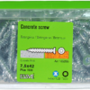 ECS-C 7,5(6)42 FZB - 100vnt