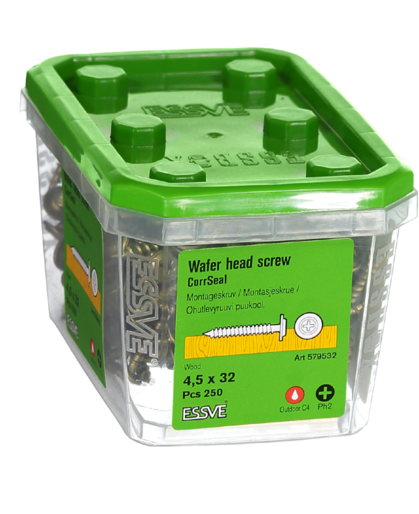 4.5x32 CorrSeal 250vnt