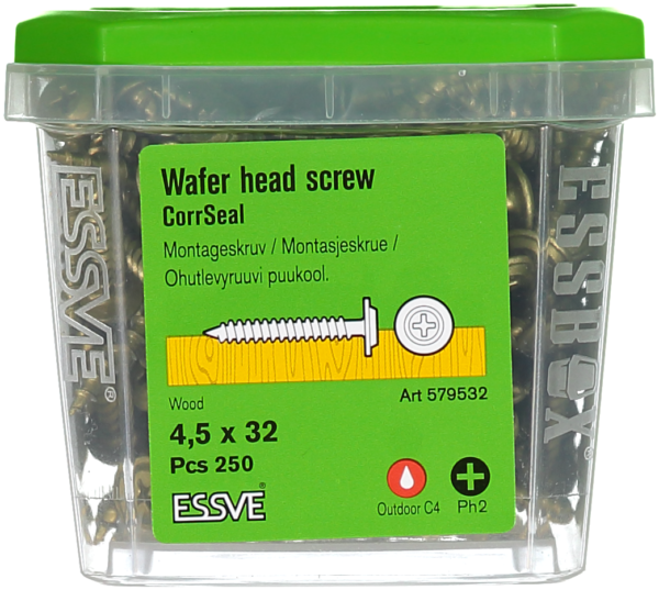 4.5x32 CorrSeal 250vnt