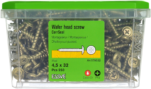 4.5x32 CorrSeal 250vnt