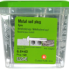 Greitvinė SPIX 6x40 100vnt