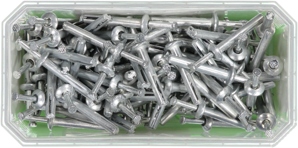 Greitvinė SPIX 6x40 100vnt