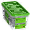 Sraigtai 8x65 CS 100vnt