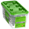 Sraigtai 8x130 CS 50vnt