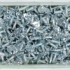 Su grąžteliu 4.2x13 ZINC 1000vnt