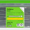 Classic 5x115 A4 100vnt
