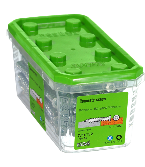 ECS-C 7,5(6)132 FZB - 50vnt